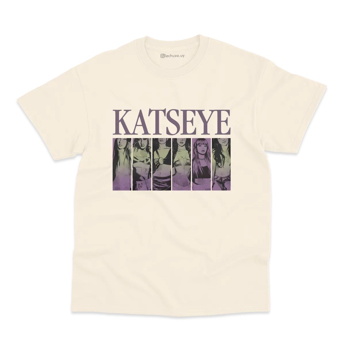 Remera Katseye #3 - Imagen 7