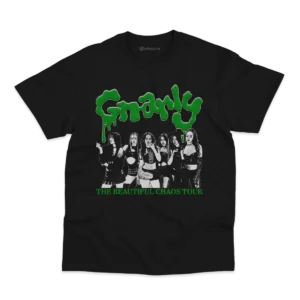 Remera Katseye Gnarly