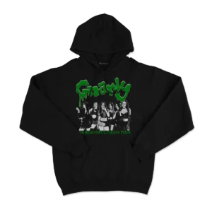 Canguro / Hoodie Katseye Gnarly