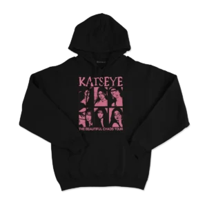 Canguro / Hoodie Katseye #1