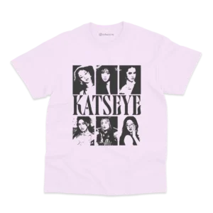 Remera Katseye #2