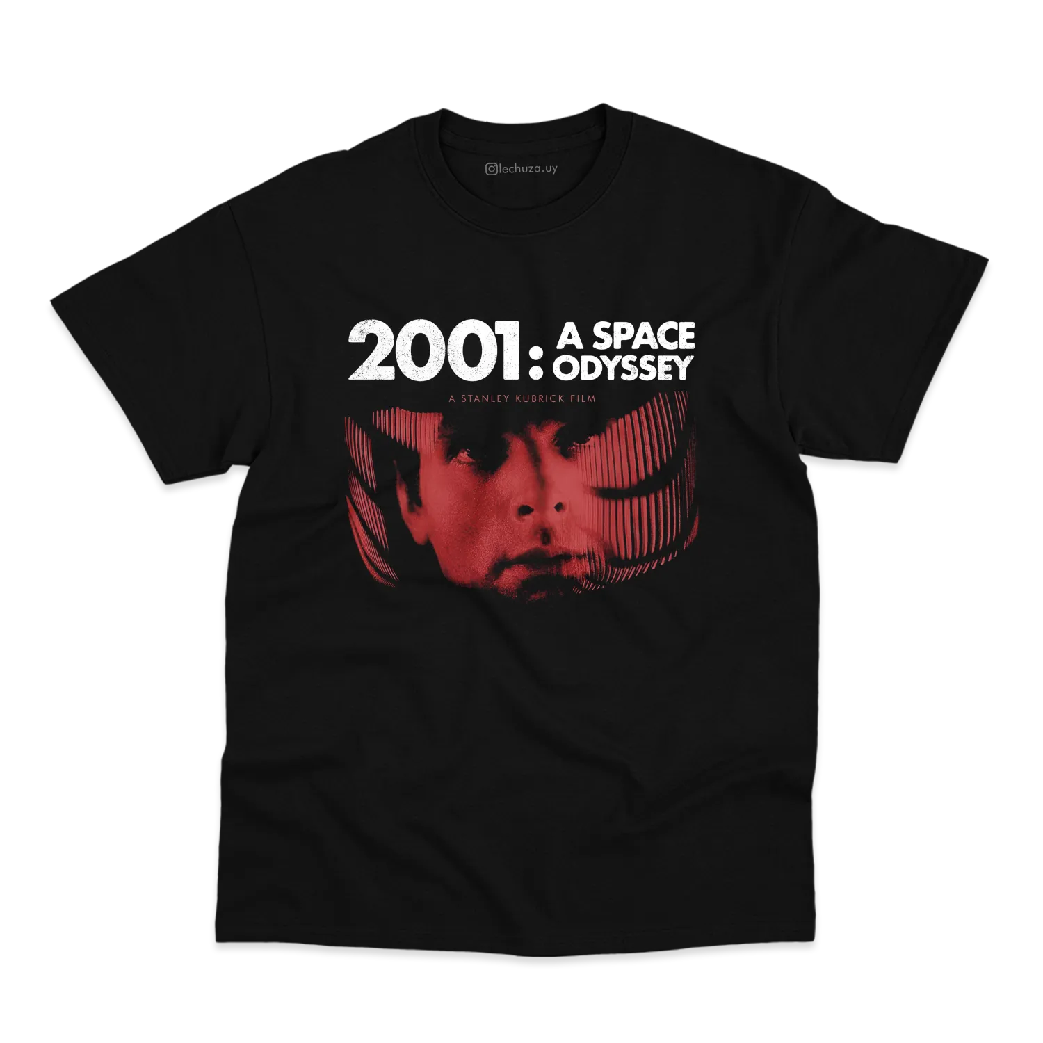 Remera 2001 Odisea del espacio #1