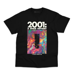 Remera 2001 Odisea del espacio #2