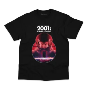 Remera 2001 Odisea del espacio #4