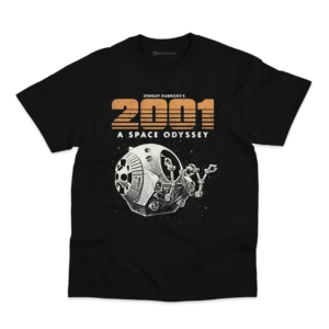 Remera 2001 Odisea del espacio #3