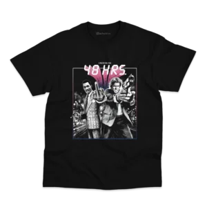 Remera 48 hrs