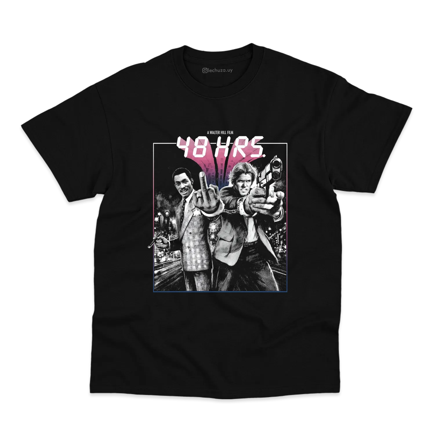 Remera 48 hrs