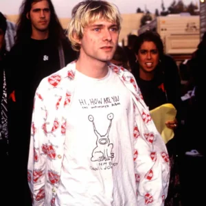 Remera Daniel Johnston - Hi How Are You