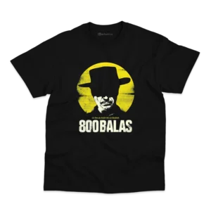 Remera 800 balas