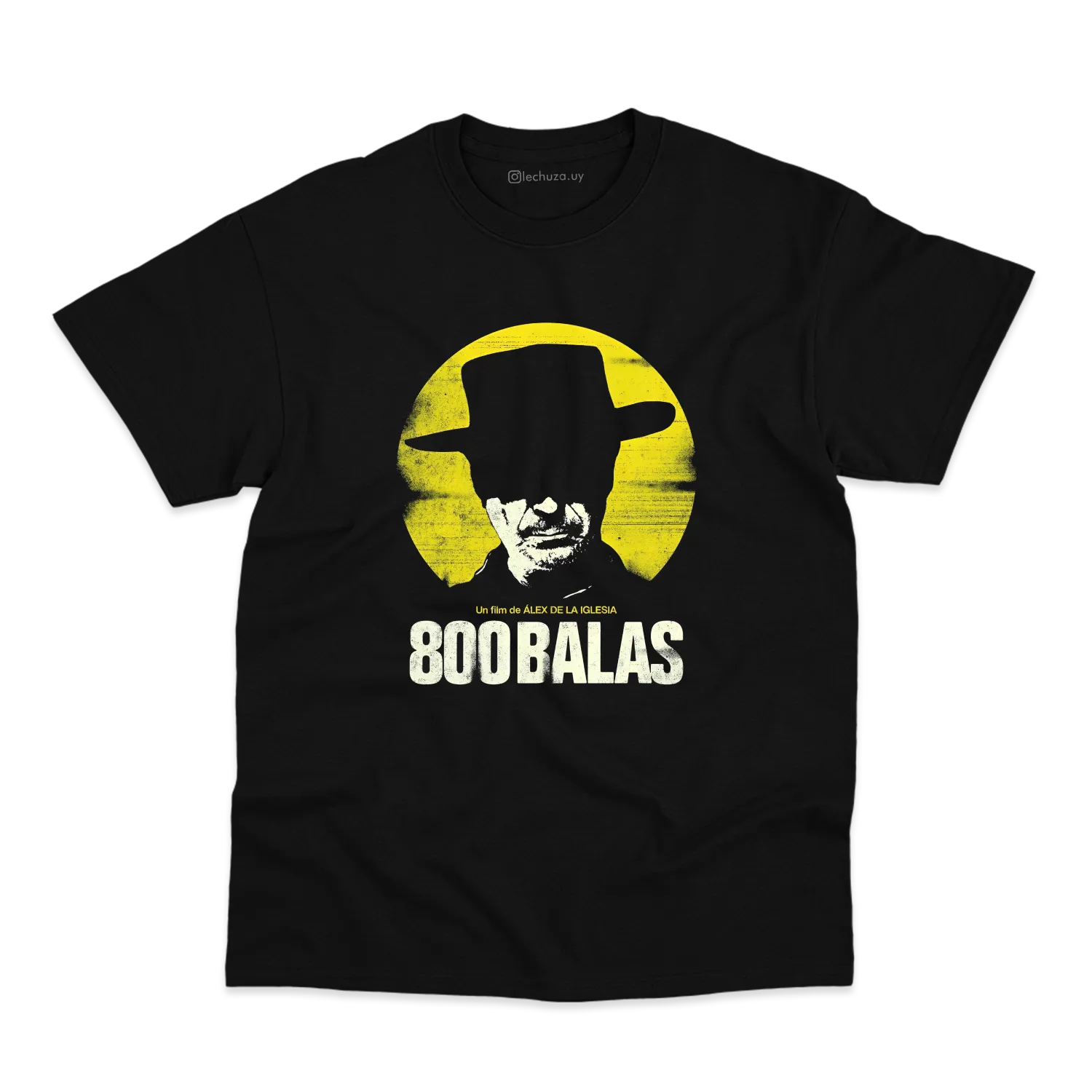 Remera 800 balas