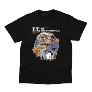 Remera E.T. #4