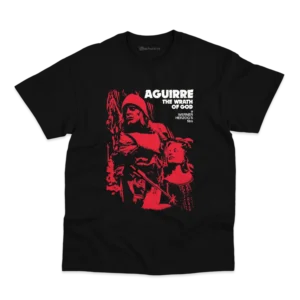 Remera Aguirre La Ira de Dios