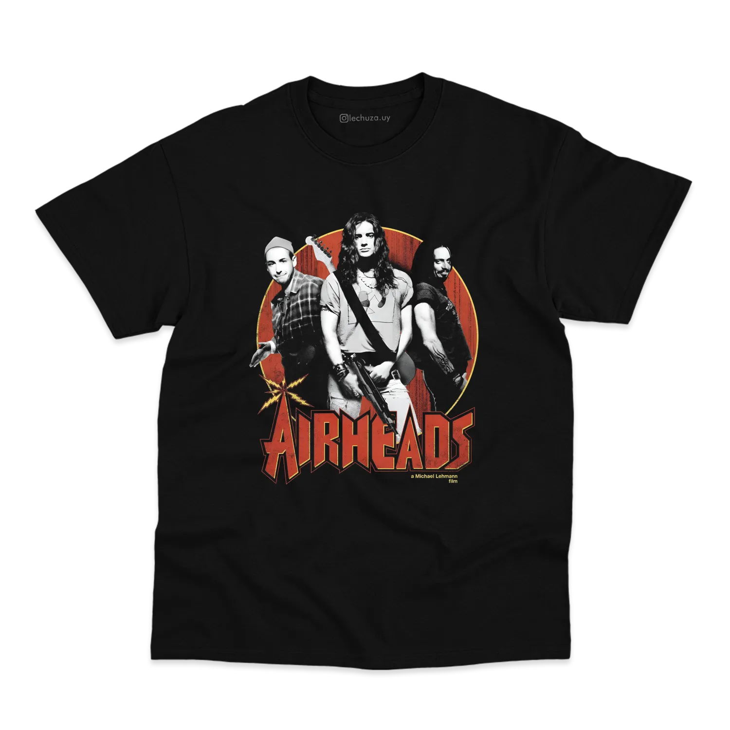 Remera Airheads