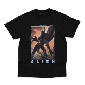 Remera Alien #1