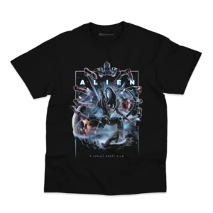 Remera Alien #4