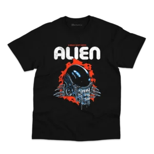 Remera Alien #5