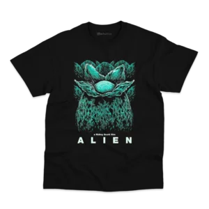 Remera Alien #6