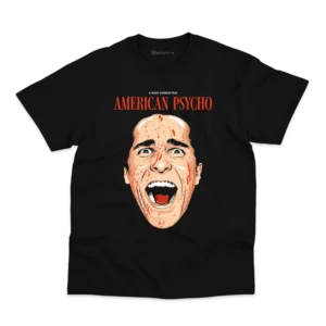 Remera American Psycho