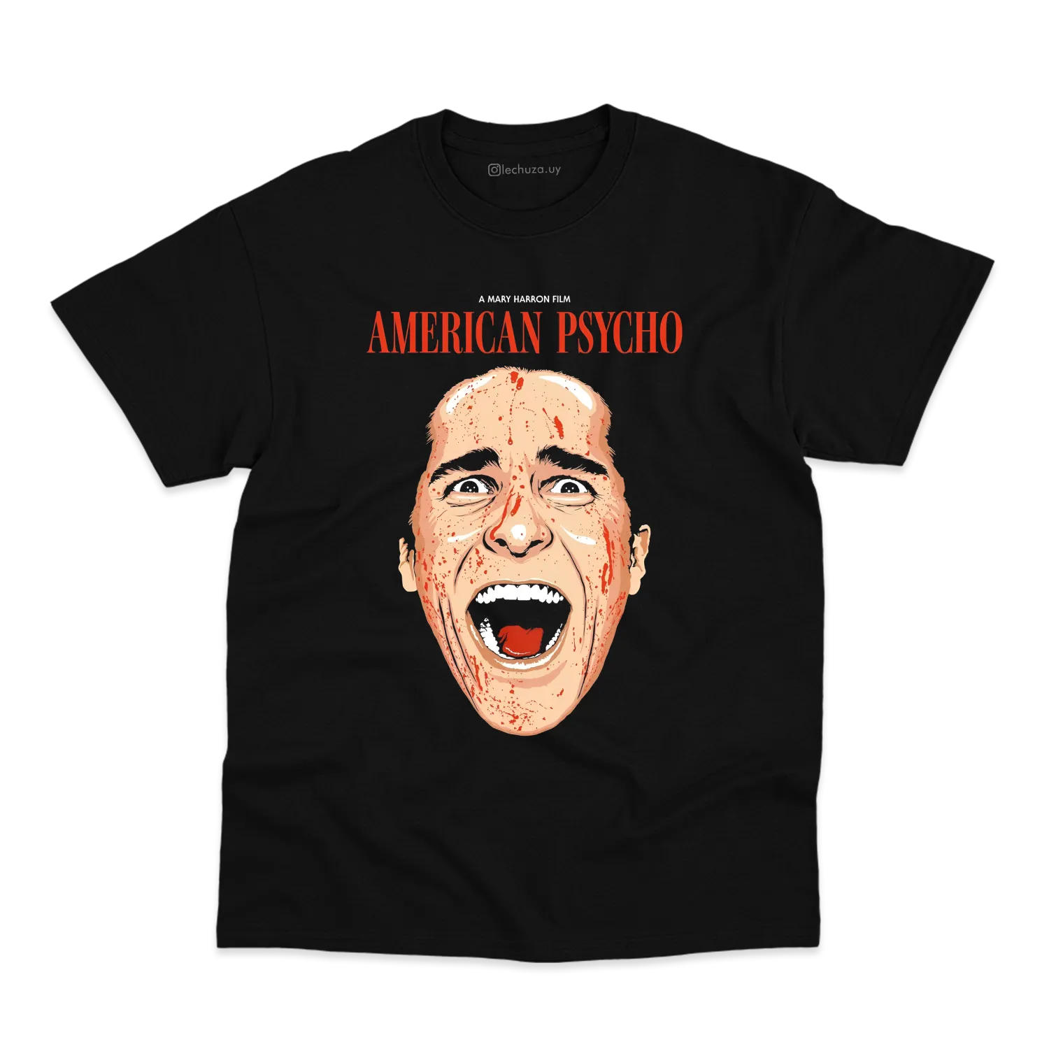 Remera American Psycho