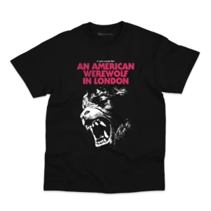 Remera An American Werewolf In London