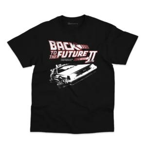 Remera Volver al futuro II #1