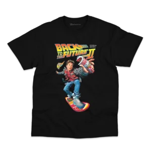 Remera Volver al futuro II #2