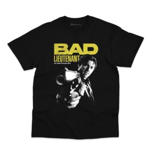Remera Bad Lieutenant