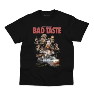 Remera Bad Taste