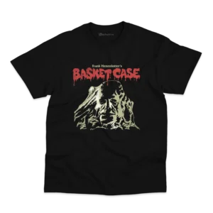 Remera Basket Case