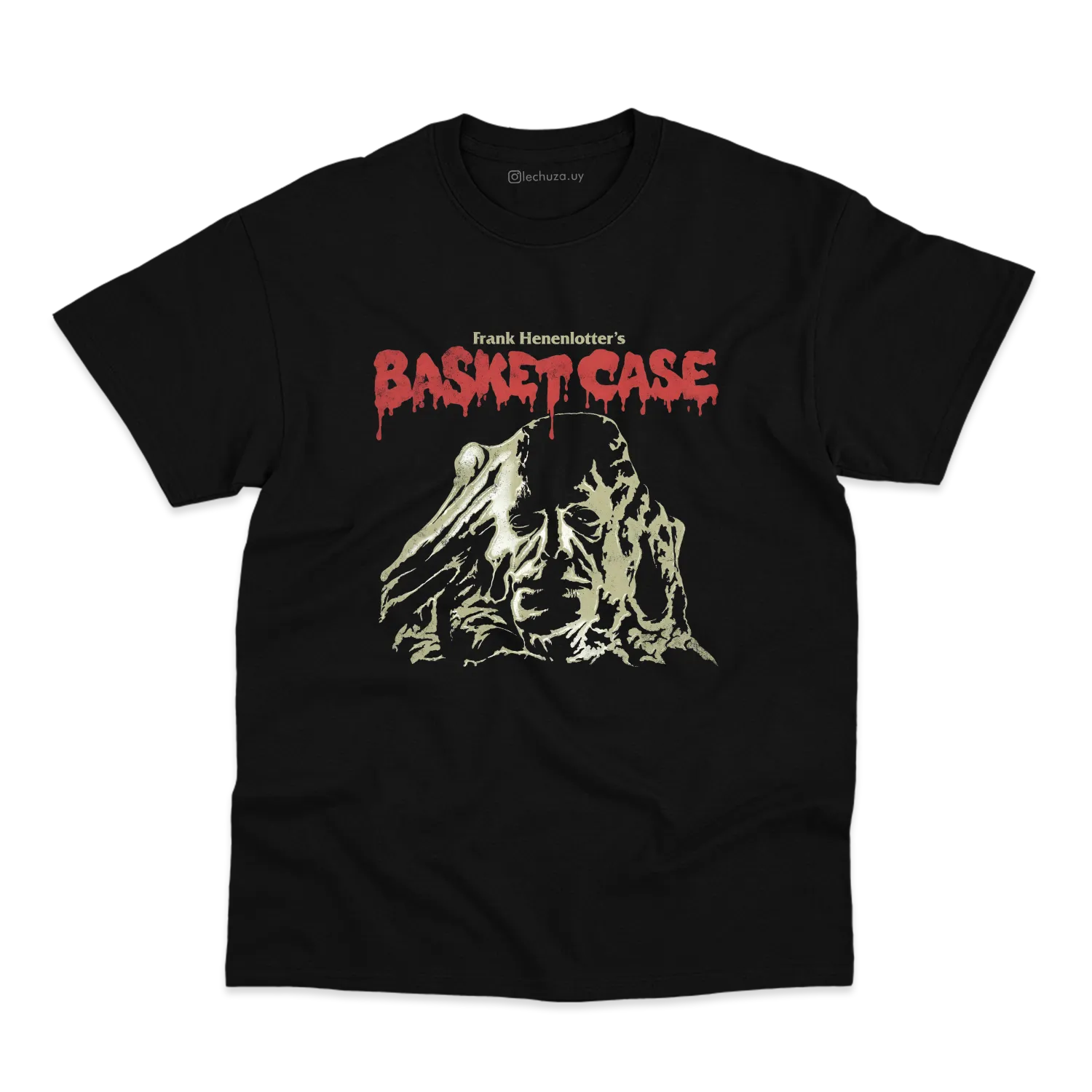 Remera Basket Case