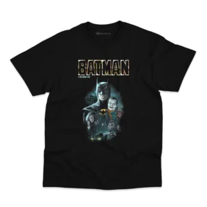 Remera Batman #1