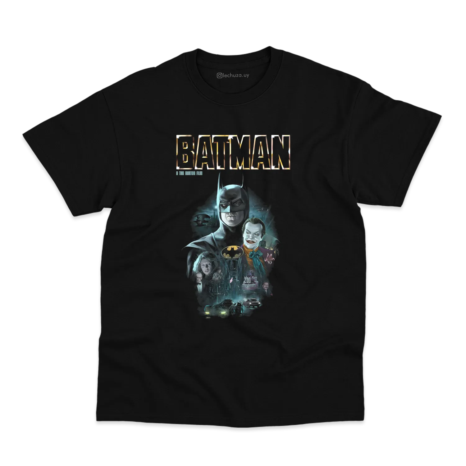 Remera Batman #1