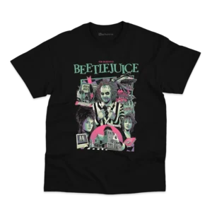 Remera Beetlejuice #2