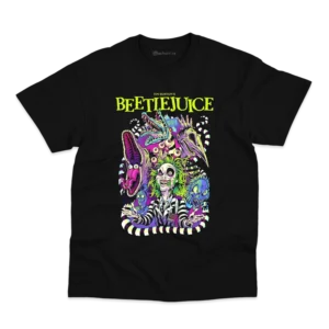 Remera Beetlejuice #3