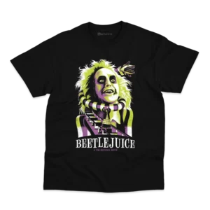 Remera Beetlejuice #4