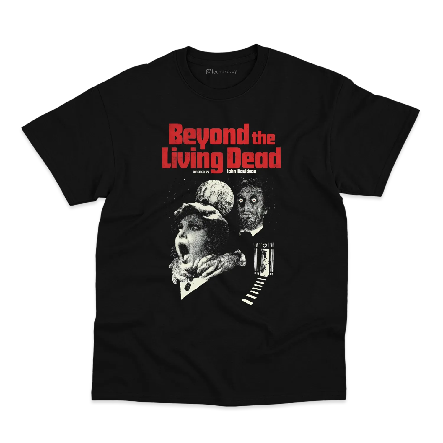Remera La orgía de los muertos