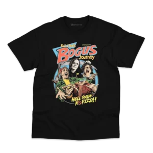 Remera Bill & Ted's Bogus Journey