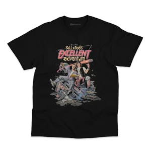 Remera Bill & Ted's Excellent Adventure