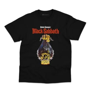 Remera Black Sabbath (film)