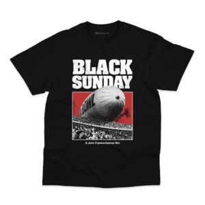 Remera Black Sunday