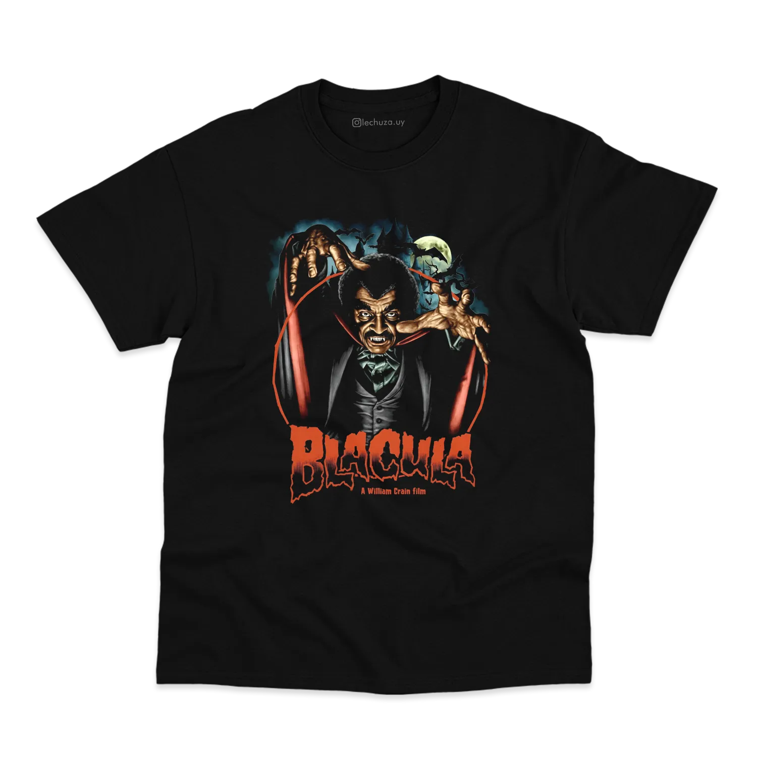 Remera Blacula #2