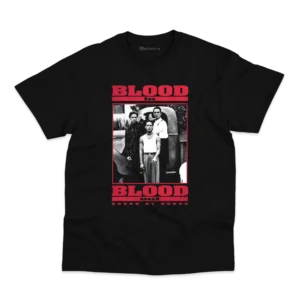 Remera Sangre por sangre