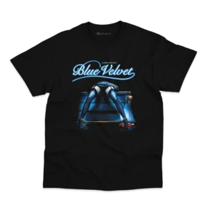 Remera Blue Velvet #1
