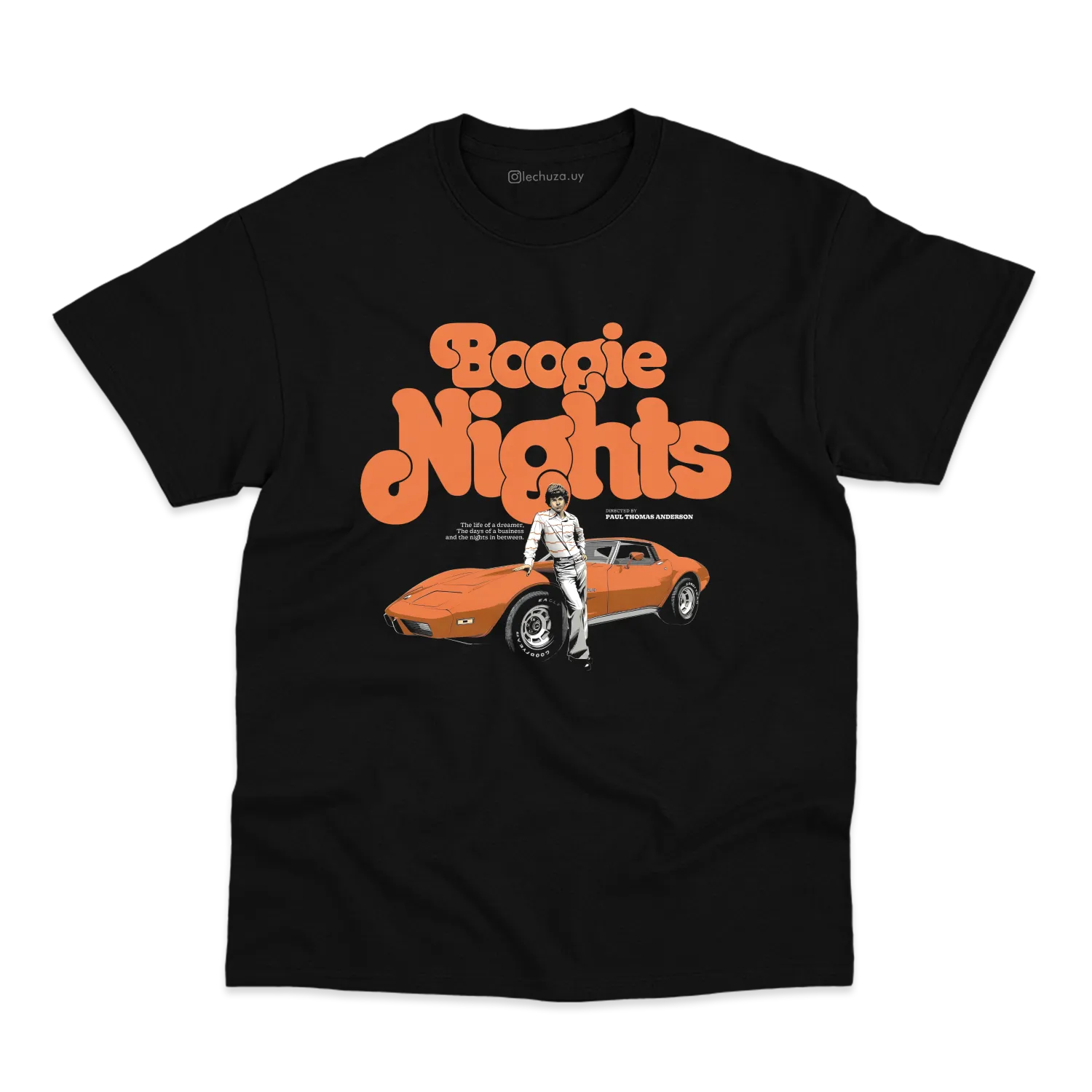 Remera Boogie Nights