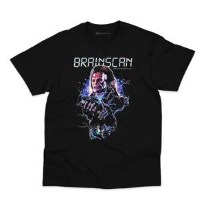 Remera Brainscan