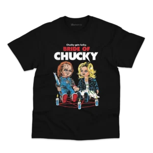 Remera Bride of Chucky