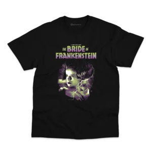 Remera Bride of Frankestein #2
