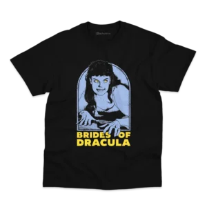 Remera The Brides of Dracula