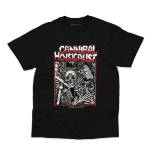Remera Cannibal Holocaust #2