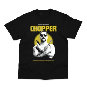Remera Chopper